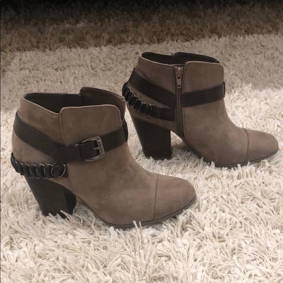 carlos santana booties